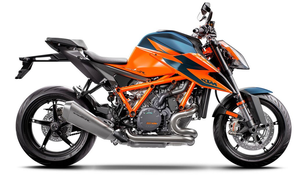 KTM 1290 Super Duke R