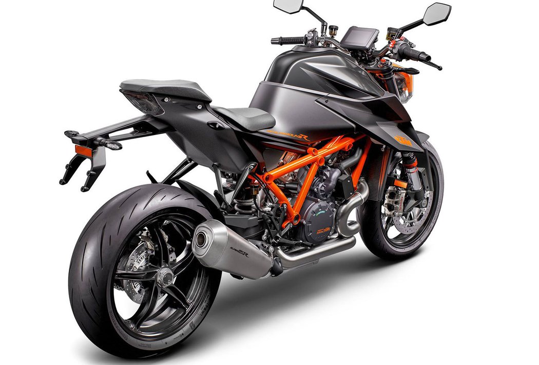 KTM 1290 Super Duke R