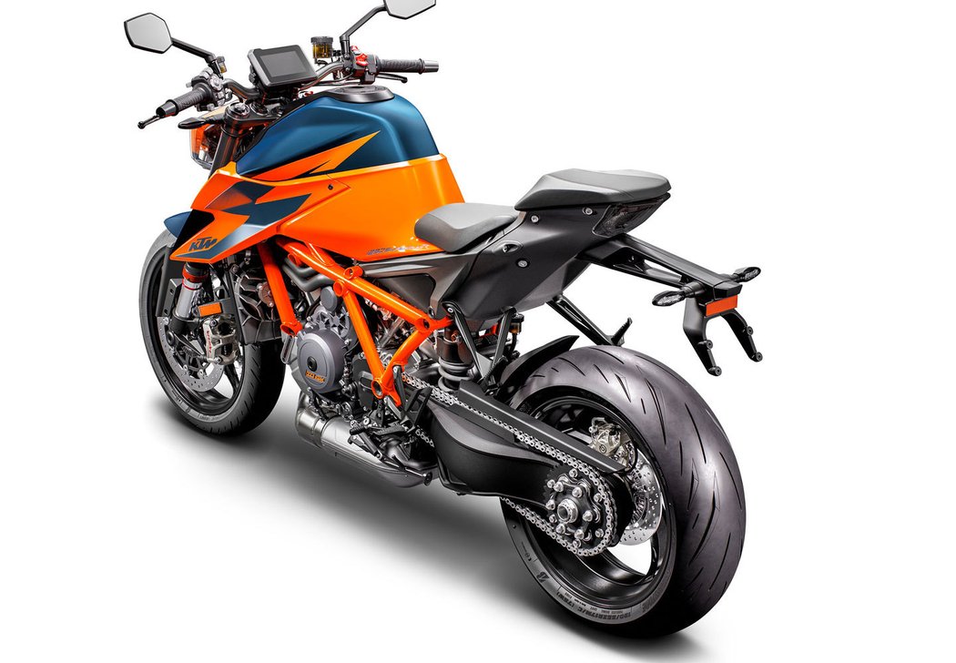 KTM 1290 Super Duke R