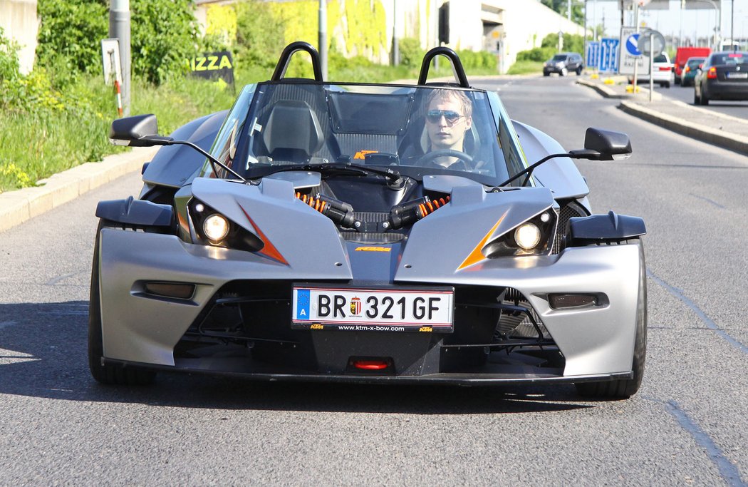 KTM X-Bow