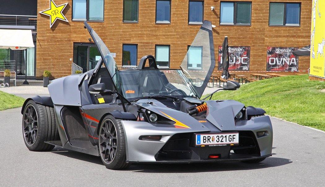 KTM X-Bow