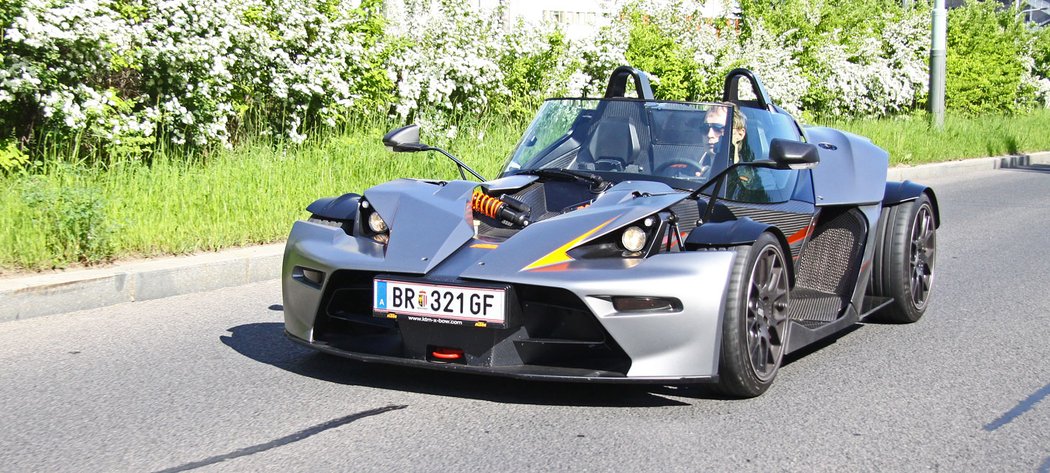 KTM X-Bow