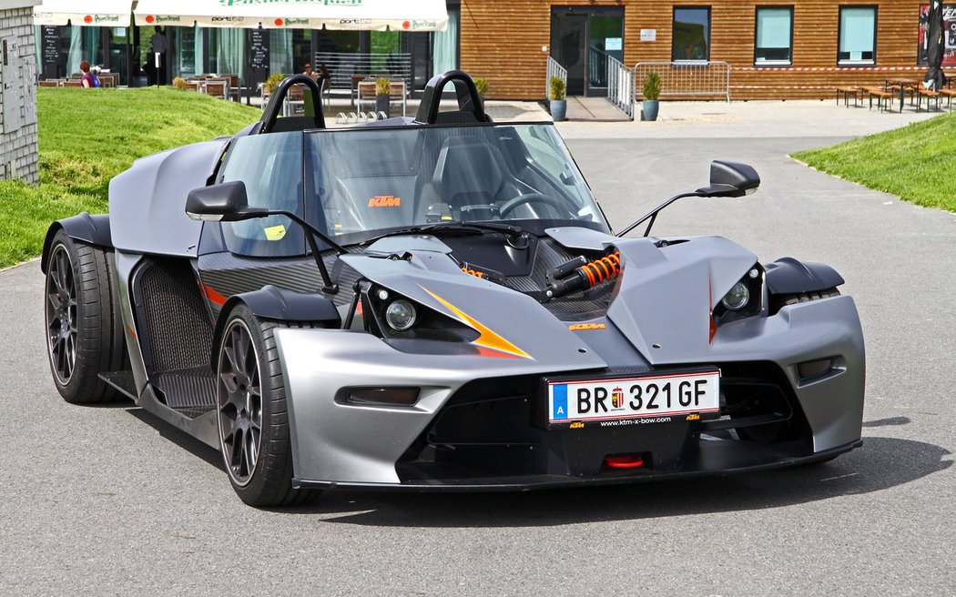 KTM X-Bow