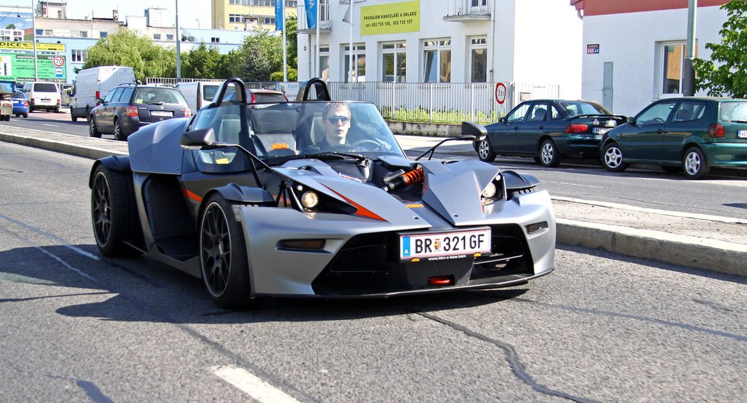 KTM X-Bow