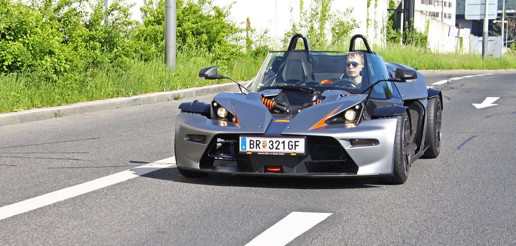 KTM X-Bow