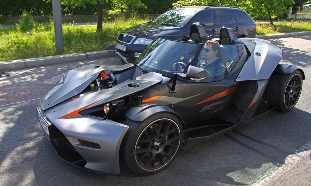 KTM X-Bow