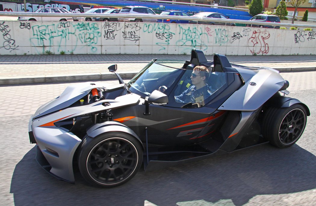 KTM X-Bow