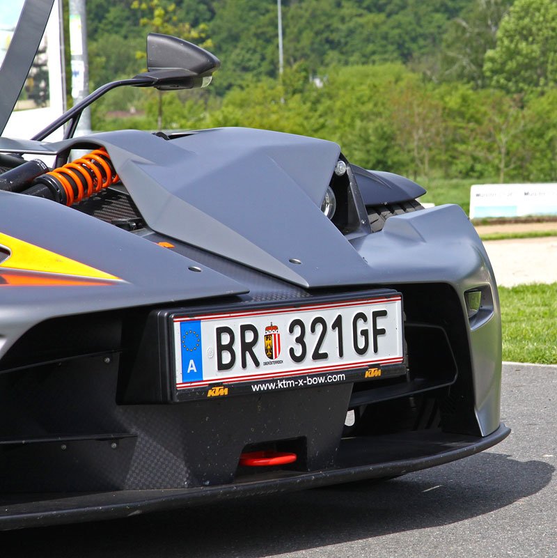 KTM X-Bow