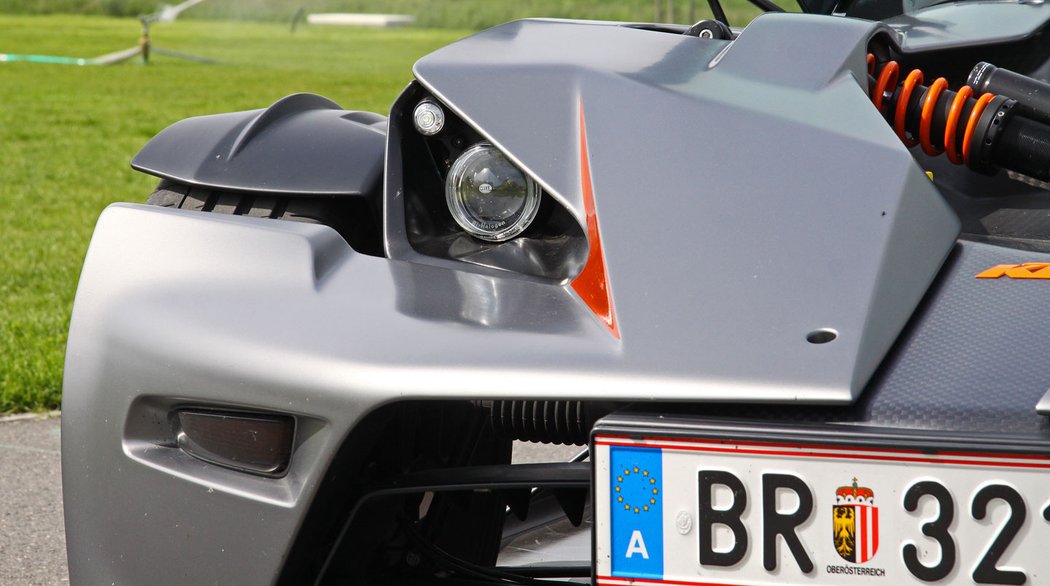 KTM X-Bow