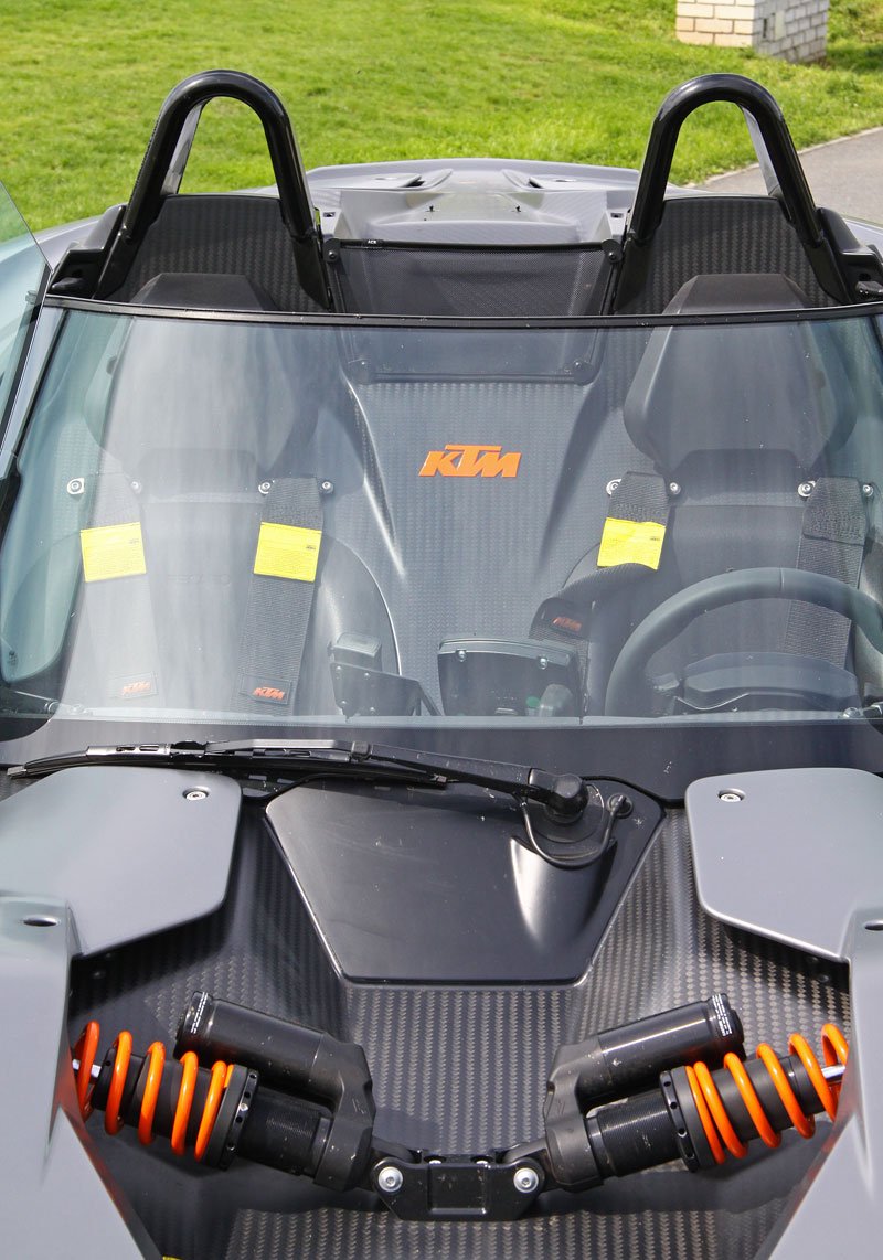 KTM X-Bow