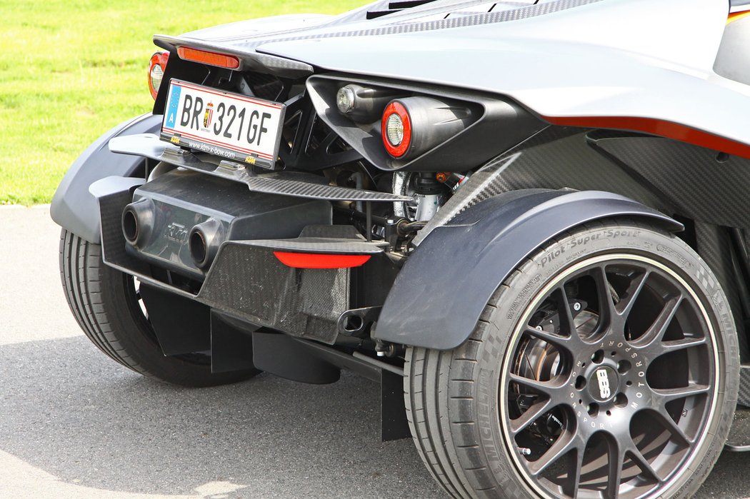 KTM X-Bow