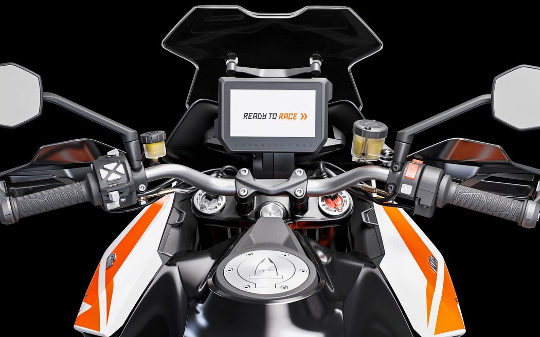 KTM 1290 Super Duke GT