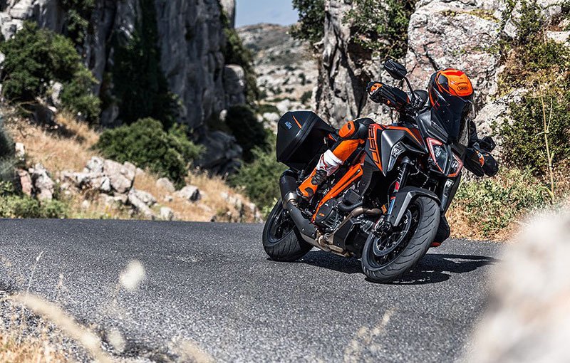 KTM 1290 Super Duke GT