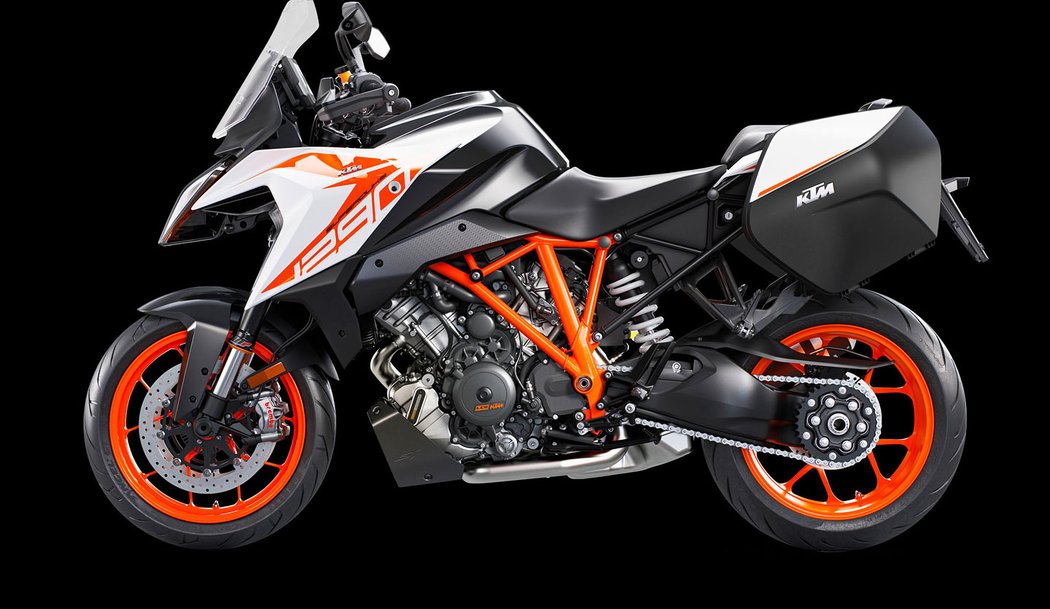 KTM 1290 Super Duke GT