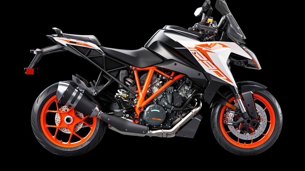 KTM 1290 Super Duke GT