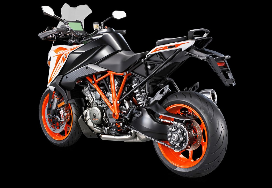 KTM 1290 Super Duke GT