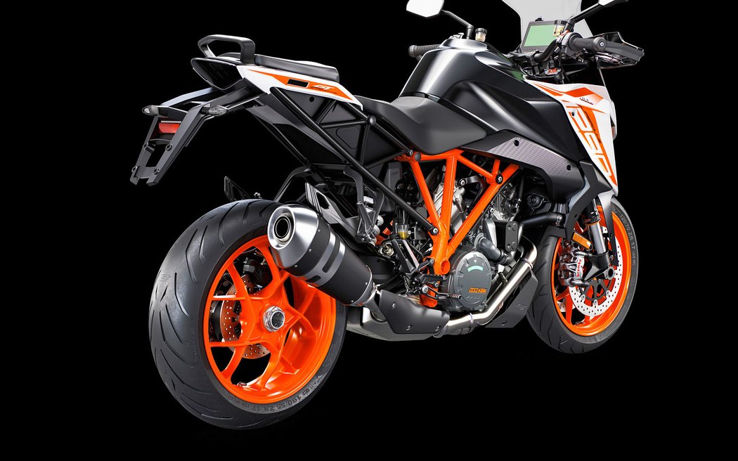 KTM 1290 Super Duke GT