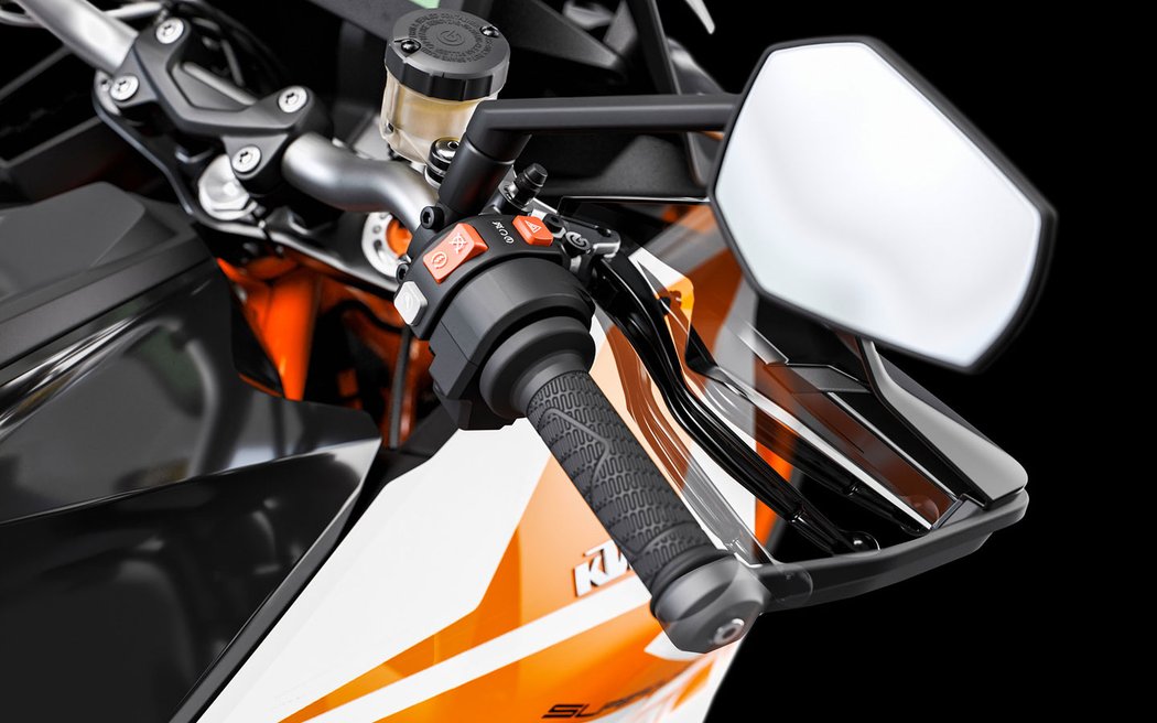 KTM 1290 Super Duke GT