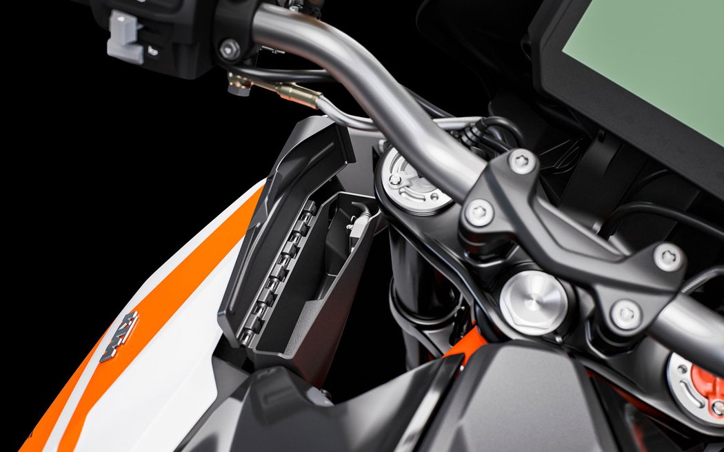 KTM 1290 Super Duke GT