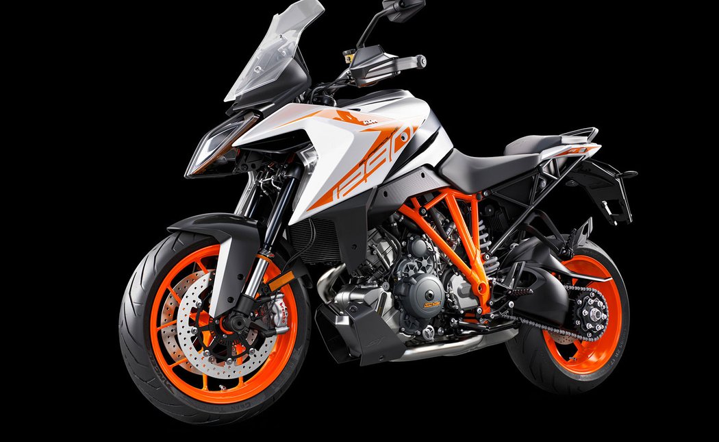 KTM 1290 Super Duke GT