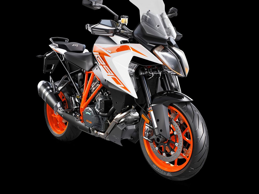 KTM 1290 Super Duke GT