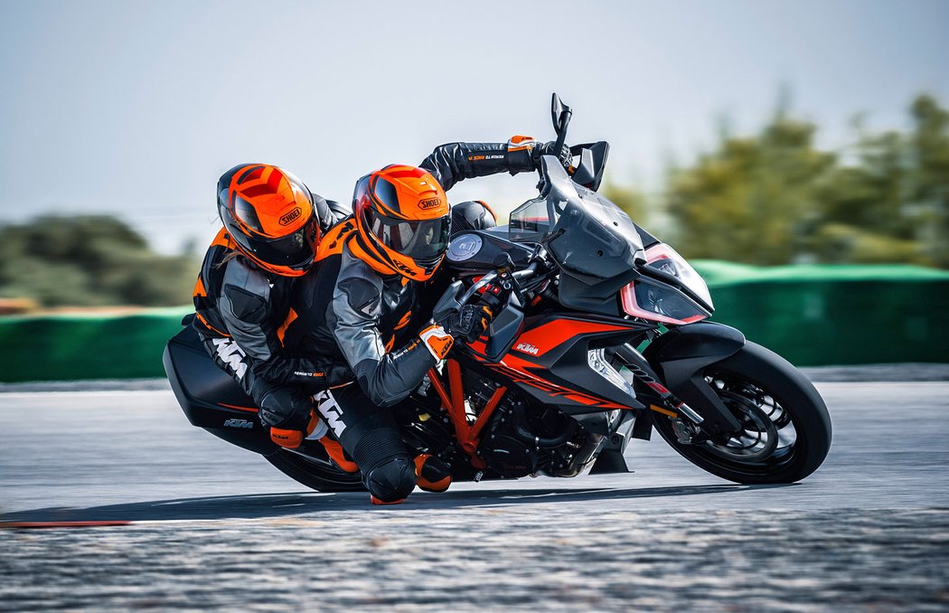 KTM 1290 Super Duke GT