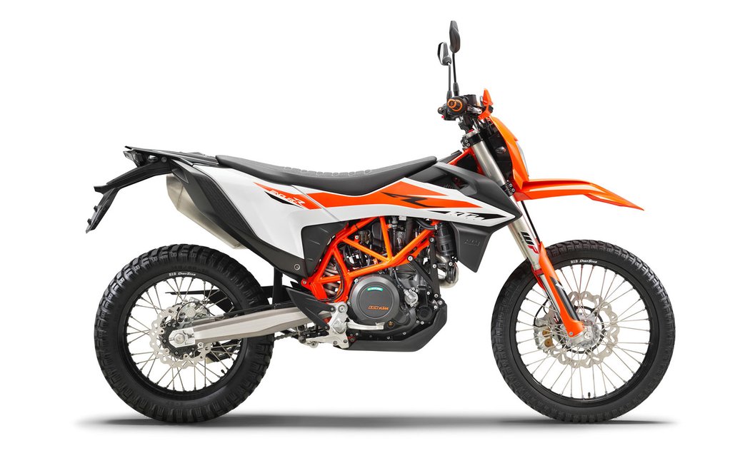 KTM 690 Enduro R