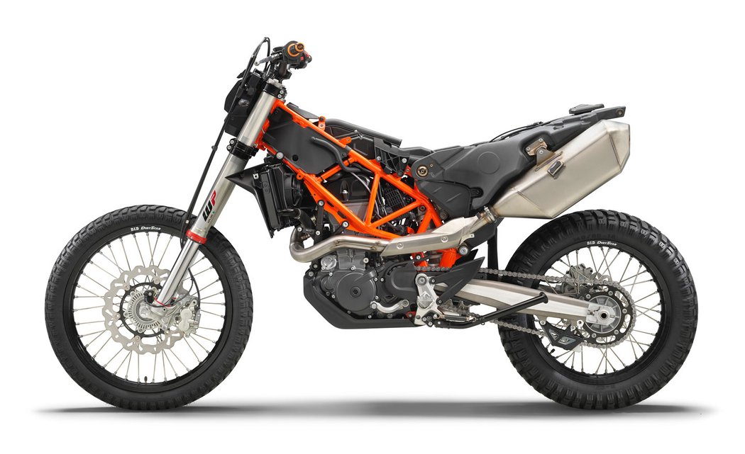 KTM 690 Enduro R