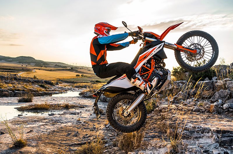 KTM 690 Enduro R