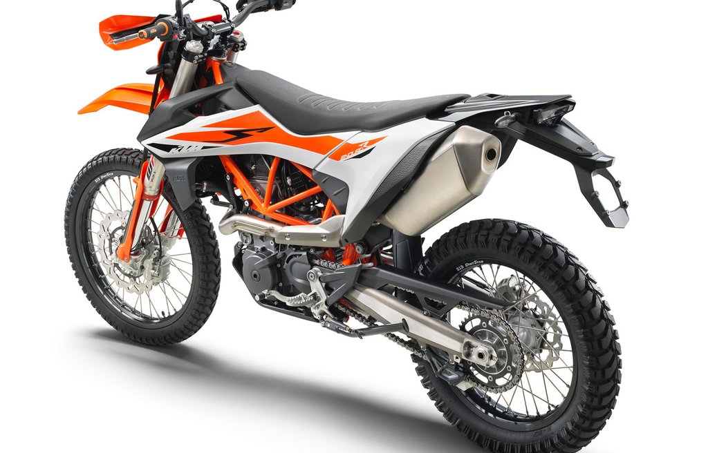 KTM 690 Enduro R