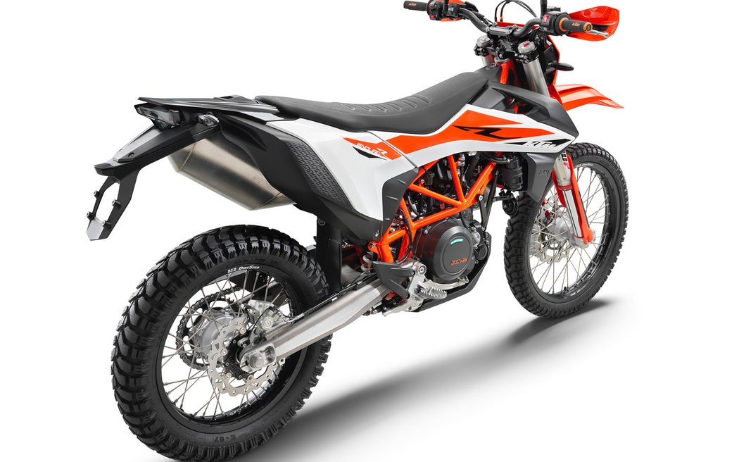 KTM 690 Enduro R