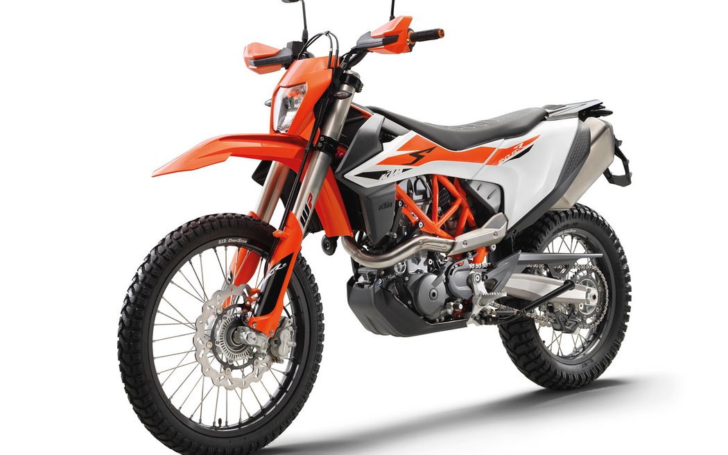 KTM 690 Enduro R