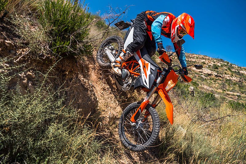 KTM 690 Enduro R