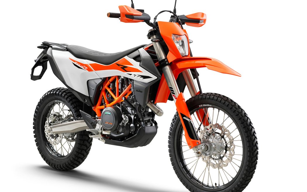 KTM 690 Enduro R