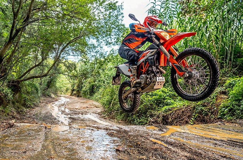 KTM 690 Enduro R