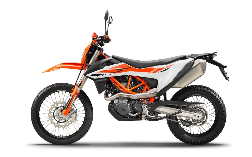 KTM 690 Enduro R