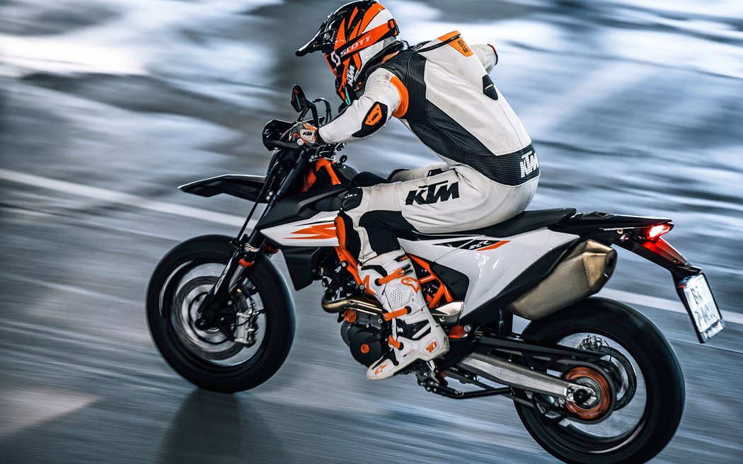 KTM 690 SMC R