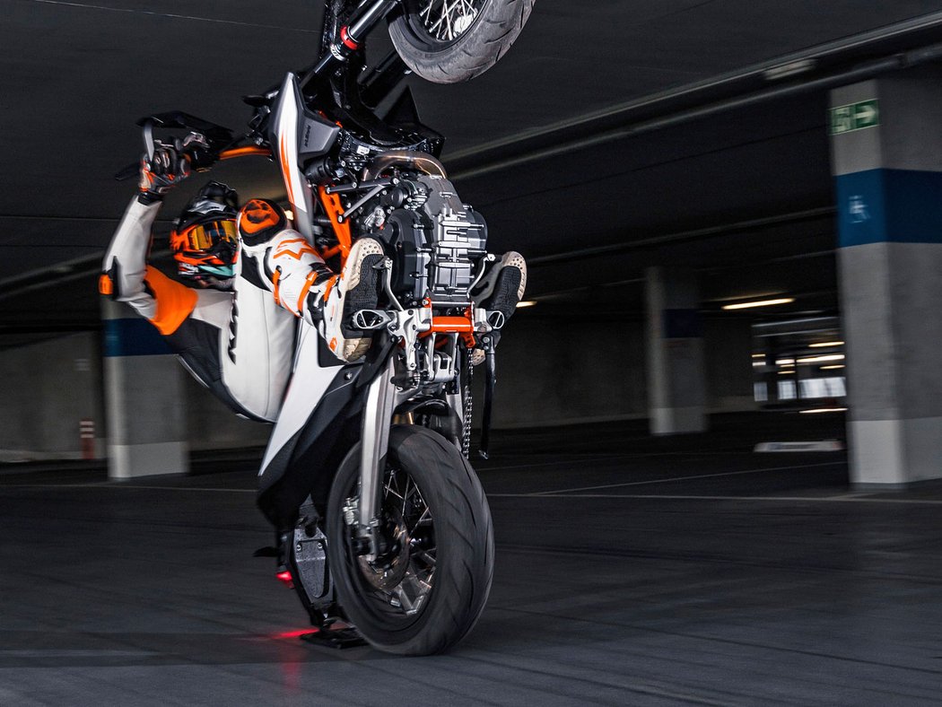 KTM 690 SMC R