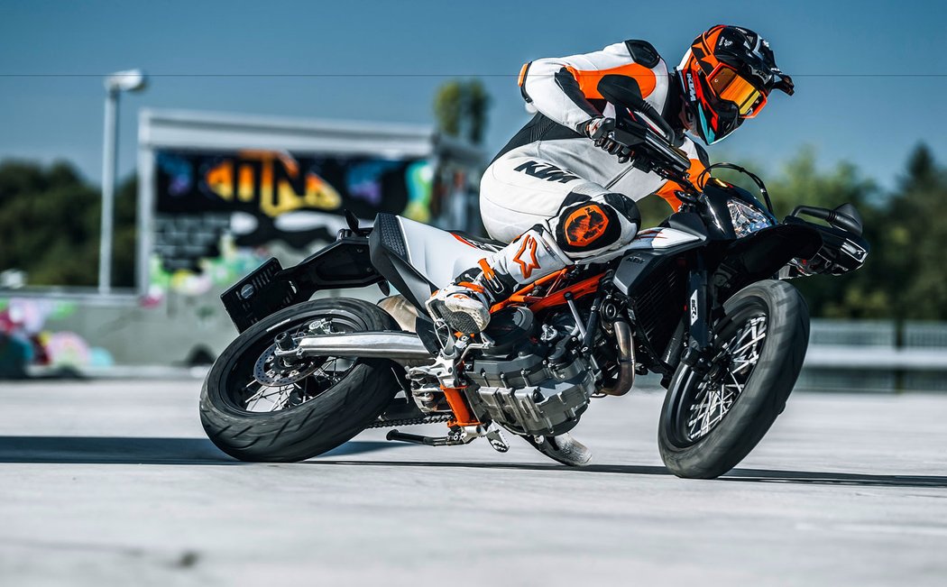 KTM 690 SMC R