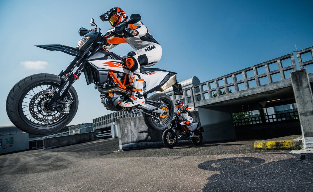 KTM 690 SMC R