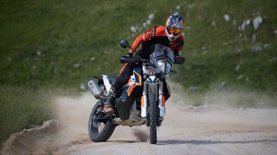 KTM 790 Adventure R Rally