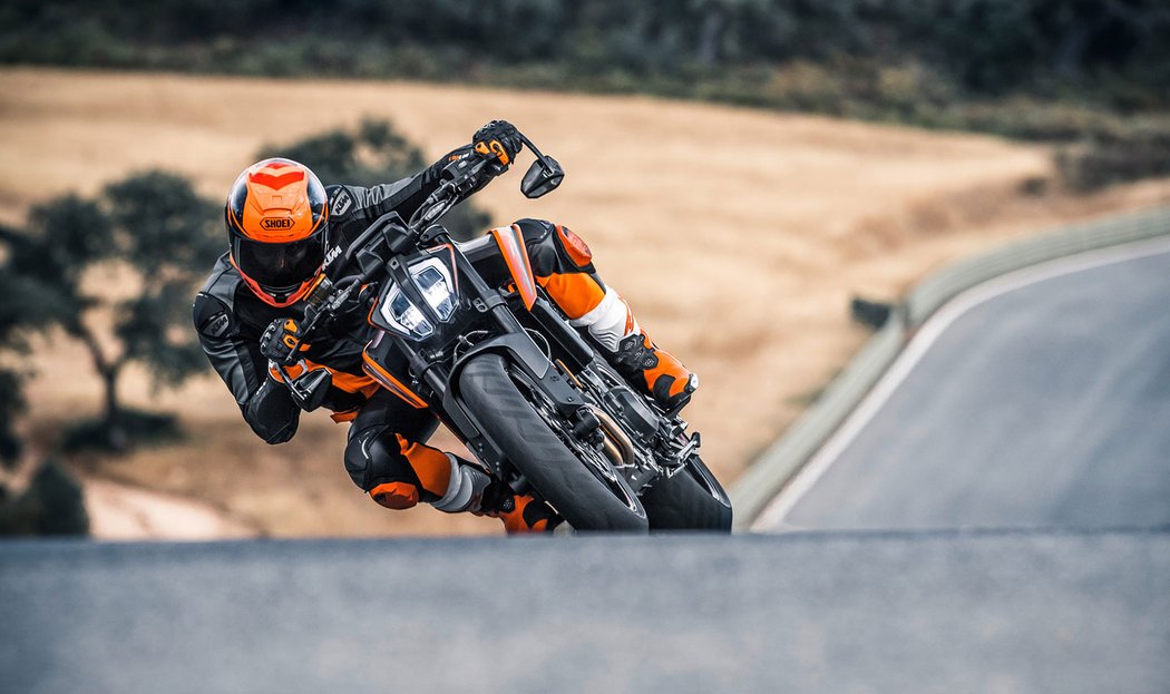 KTM 790 Duke