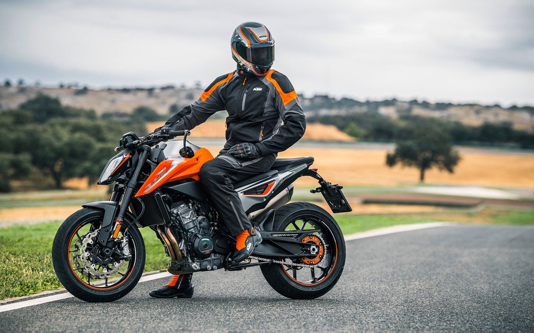 KTM 790 Duke