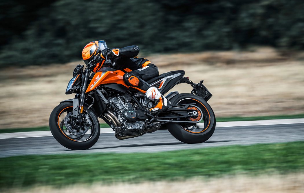 KTM 790 Duke