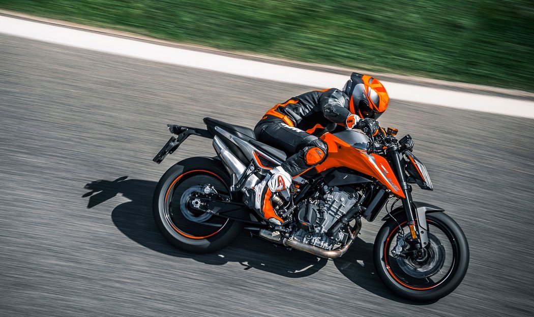 KTM 790 Duke