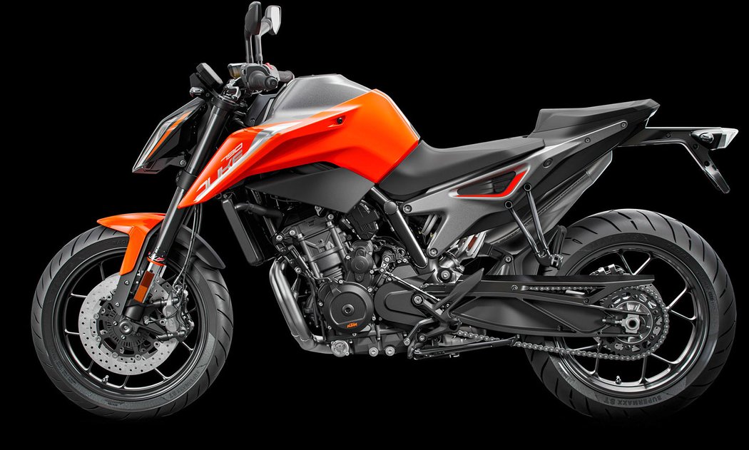 KTM 790 Duke