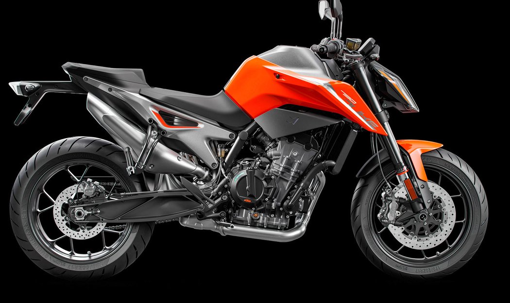 KTM 790 Duke