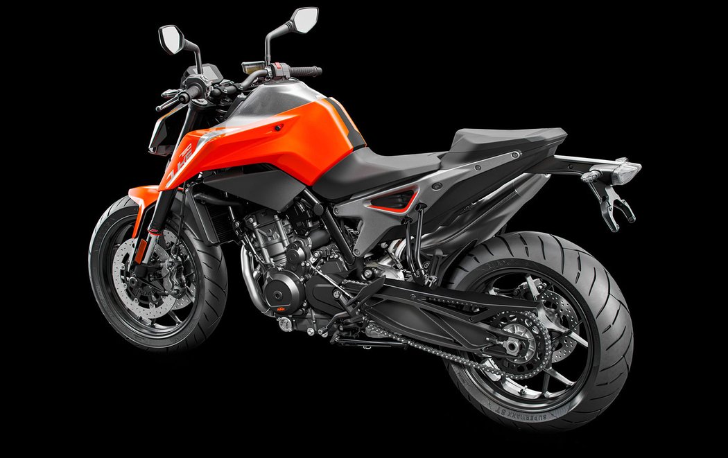 KTM 790 Duke