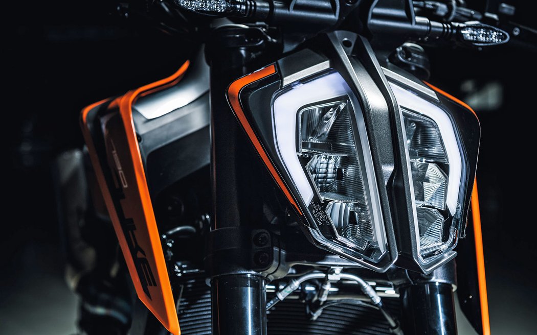 KTM 790 Duke