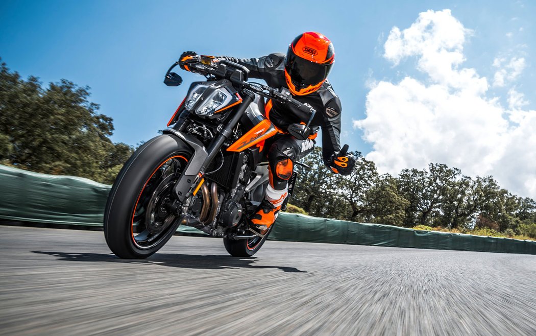 KTM 790 Duke